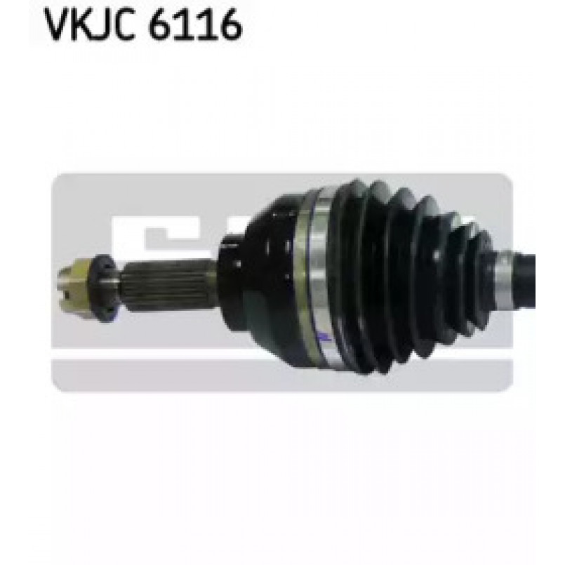 VKJC 6116 SKF - Привідний вал